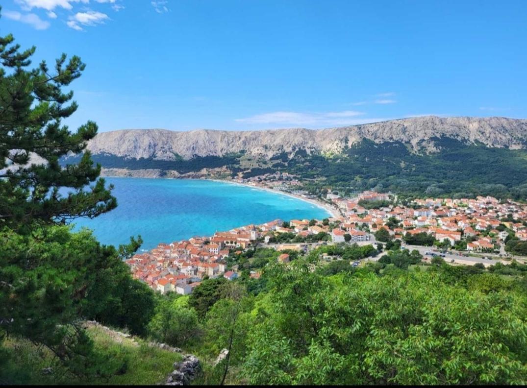 Apartments Kraljic I Baška Extérieur photo