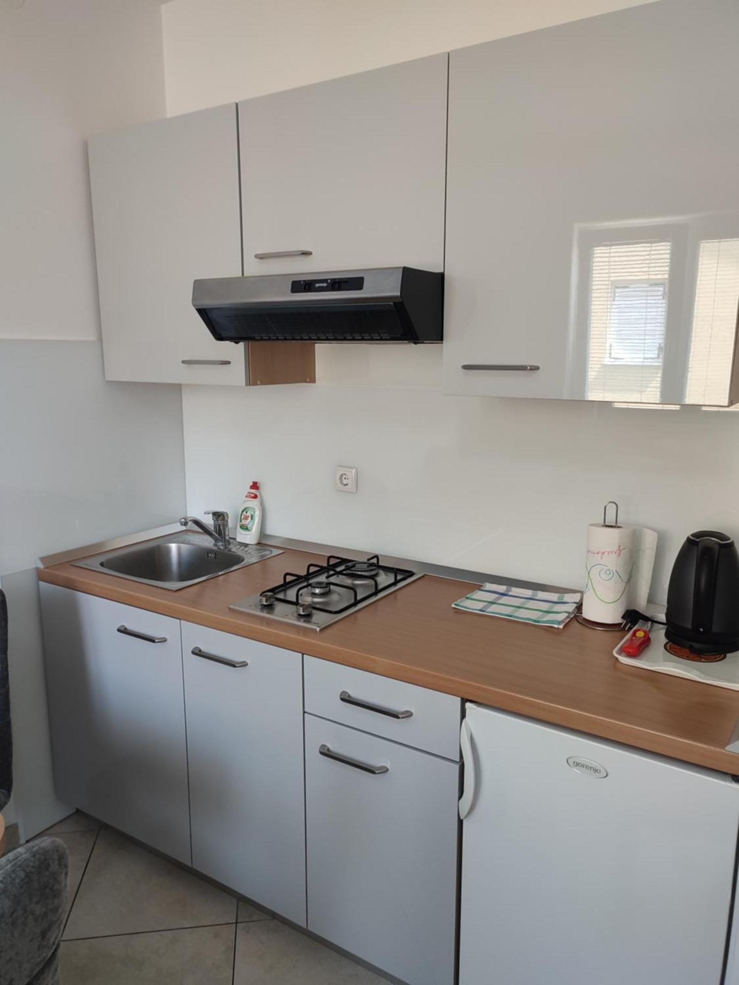 Apartments Kraljic I Baška Chambre photo