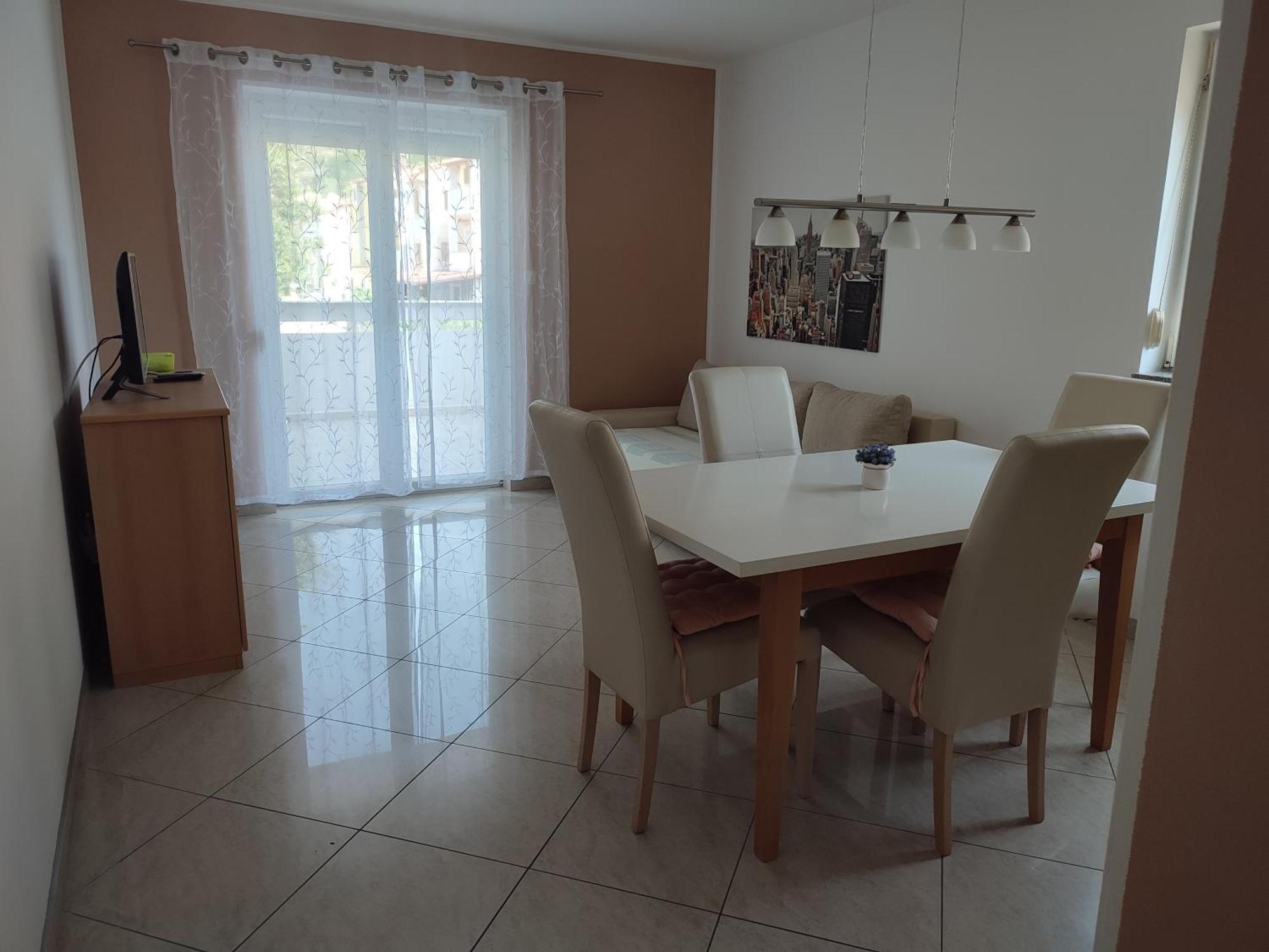 Apartments Kraljic I Baška Chambre photo