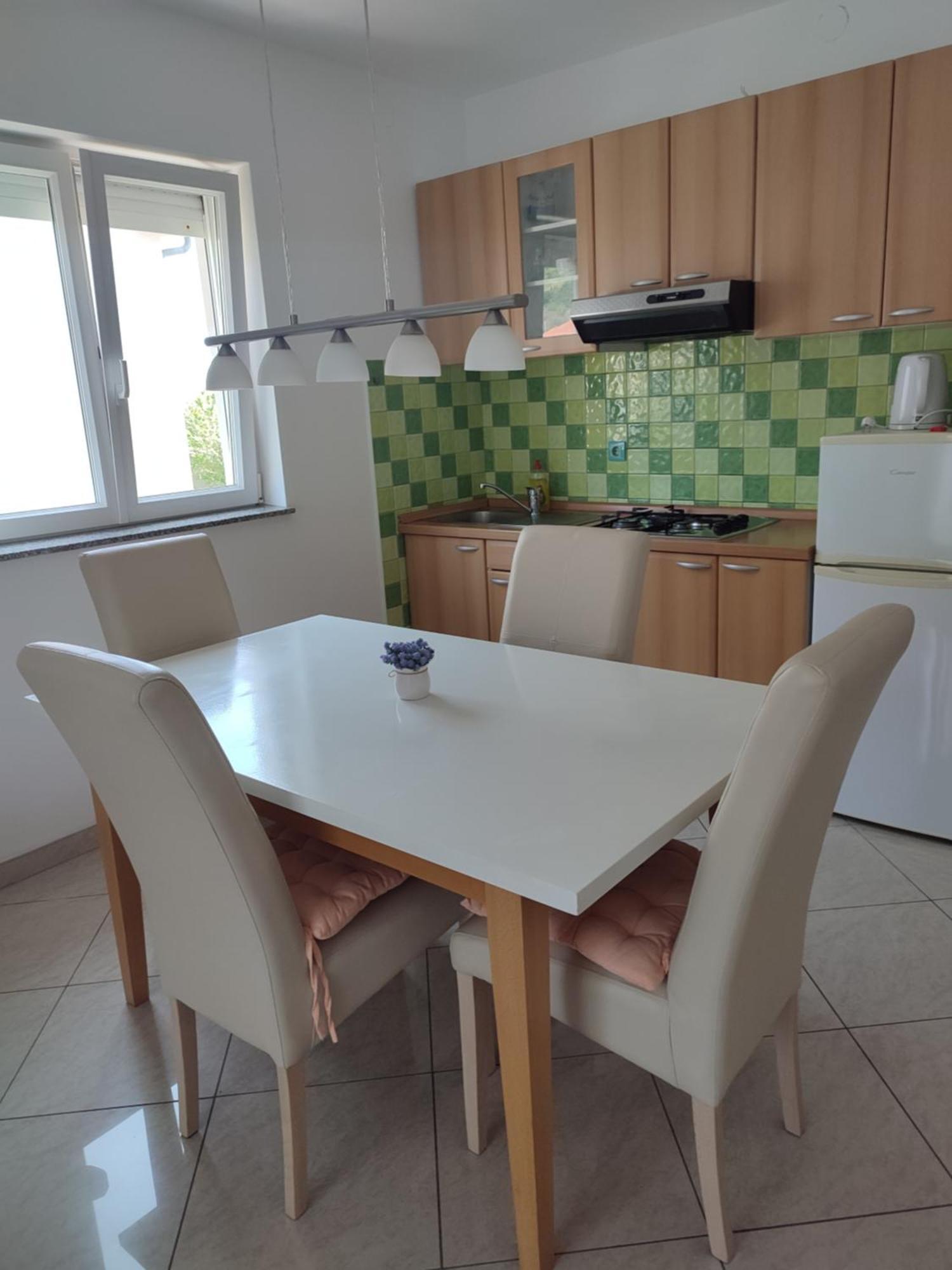 Apartments Kraljic I Baška Chambre photo
