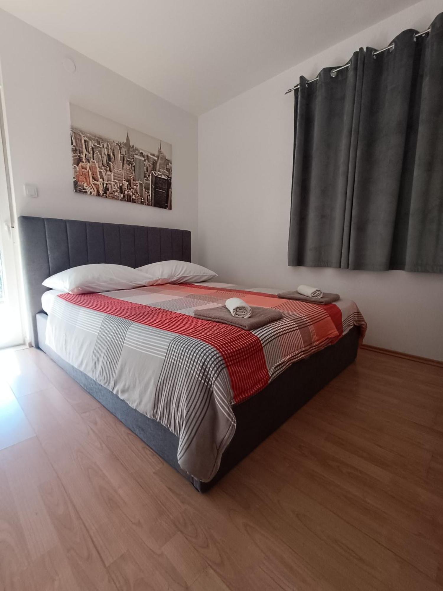 Apartments Kraljic I Baška Extérieur photo
