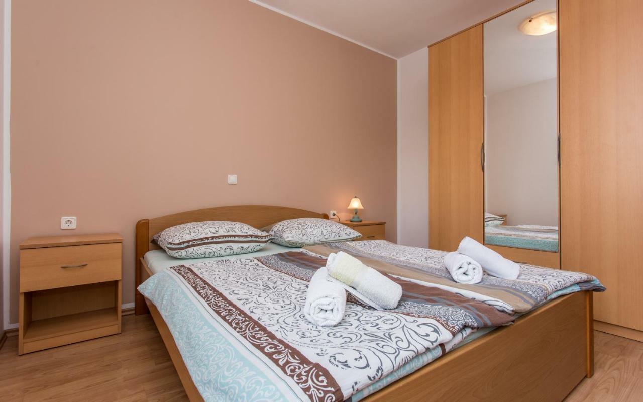Apartments Kraljic I Baška Extérieur photo