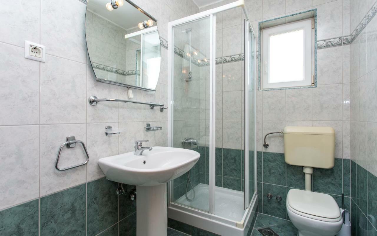 Apartments Kraljic I Baška Extérieur photo