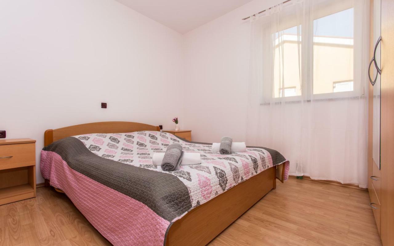 Apartments Kraljic I Baška Extérieur photo