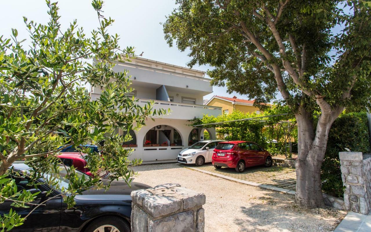 Apartments Kraljic I Baška Extérieur photo