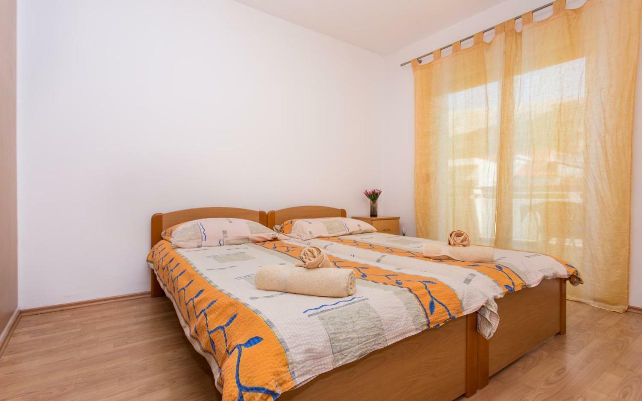 Apartments Kraljic I Baška Extérieur photo