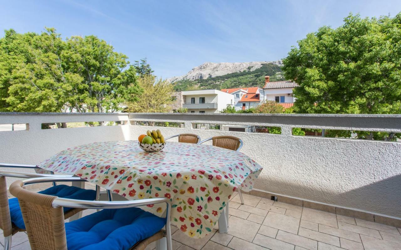 Apartments Kraljic I Baška Extérieur photo