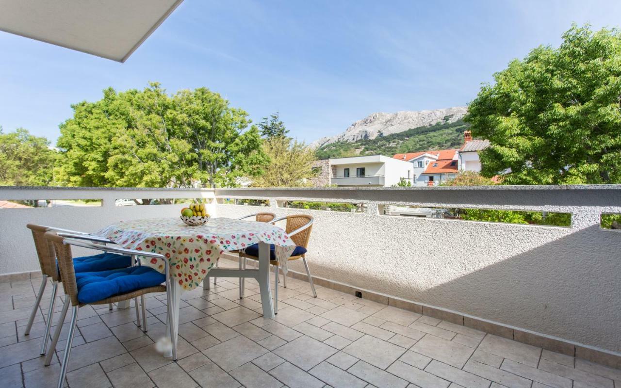 Apartments Kraljic I Baška Extérieur photo