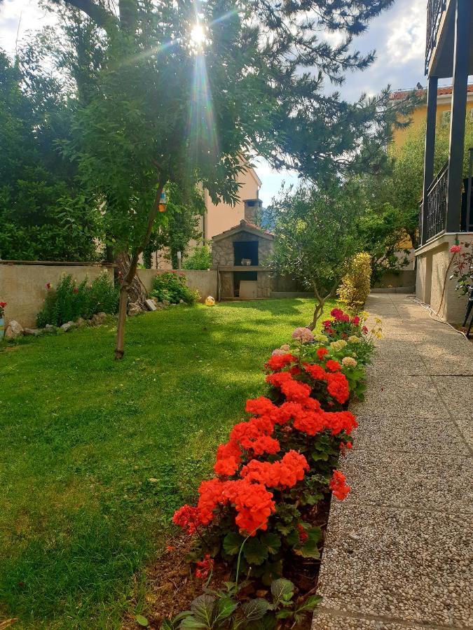 Apartments Kraljic I Baška Extérieur photo