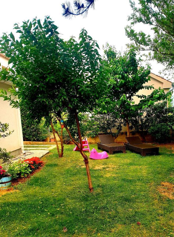 Apartments Kraljic I Baška Extérieur photo