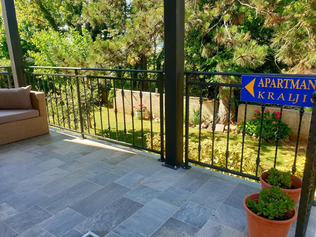 Apartments Kraljic I Baška Extérieur photo